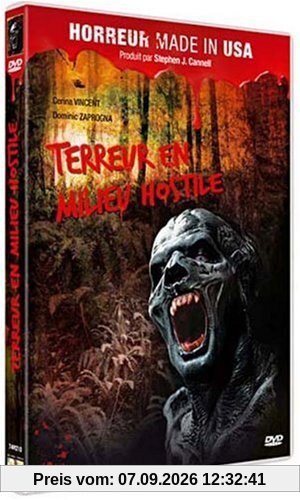 Terreur en milieu hostile [FR IMPORT]