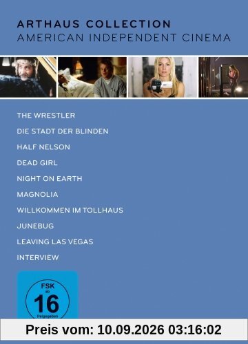 Arthaus Collection - American Independent Cinema - Gesamtedition [10 DVDs]
