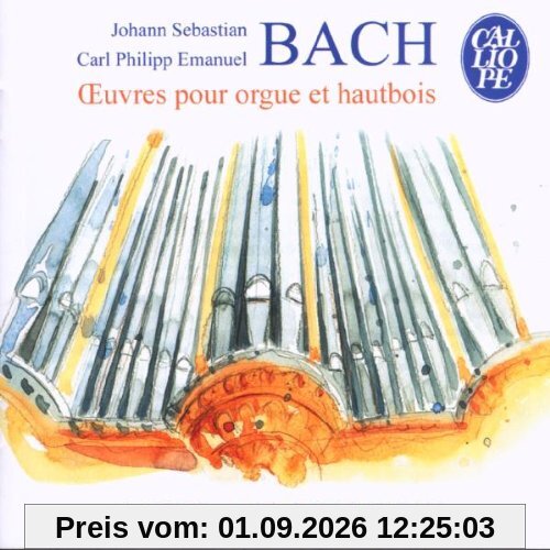 Werke für Orgel und Oboe