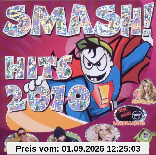 Smash! Hits 2010