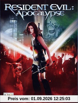 Resident Evil - Apocalypse [Import italien]