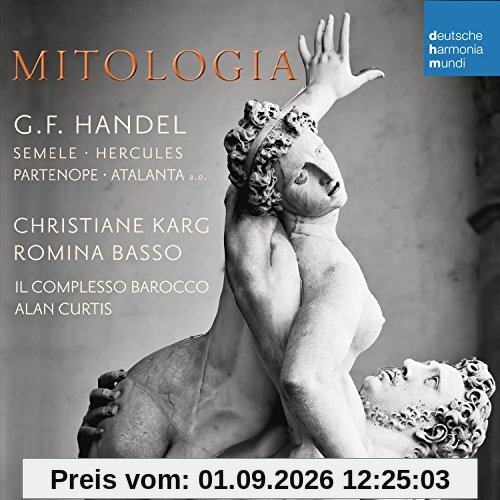 Mitologia - Händel's Heroes