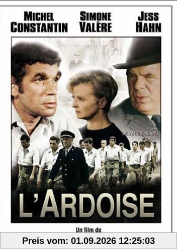 L'ardoise [FR Import]