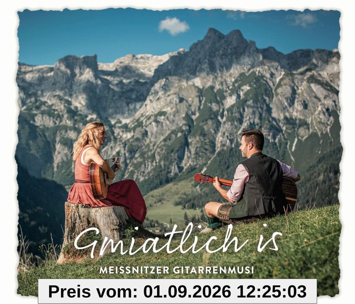 Gmiatlich Is