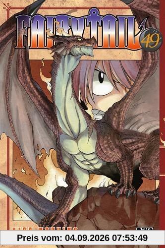 Fairy Tail. Vol. 49