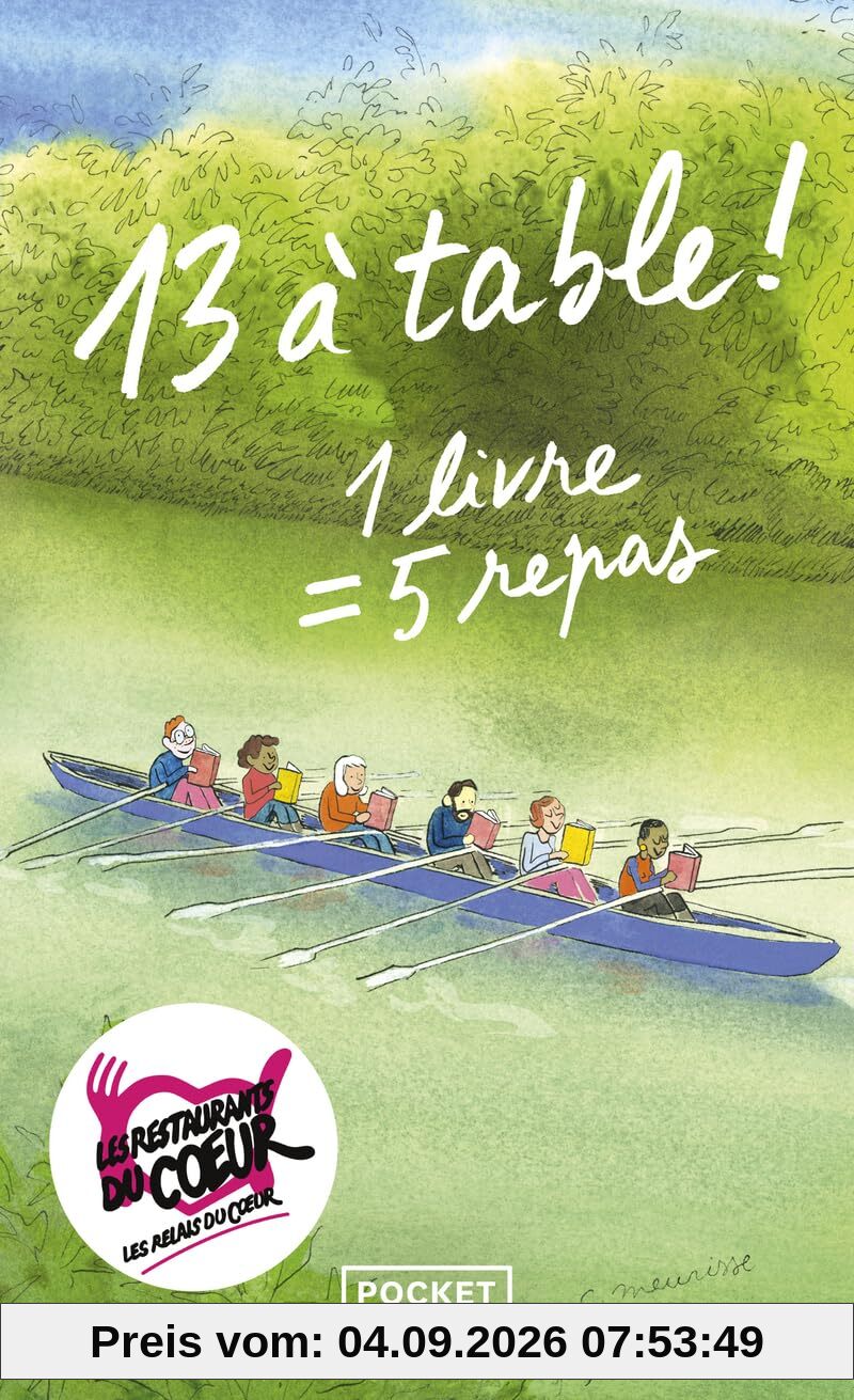 13 à table ! : 2025