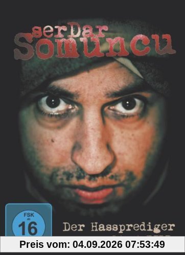 Serdar Somuncu - Der Hassprediger liest Bild (+ Audio-CD)