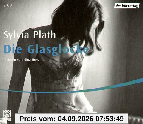 Die Glasglocke. 7 CDs.