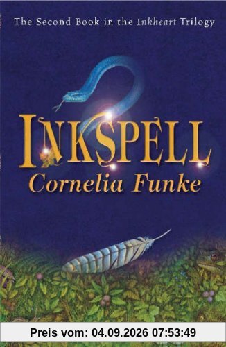 Inkspell. (Chemie-Labor) (Inkheart Trilogy)