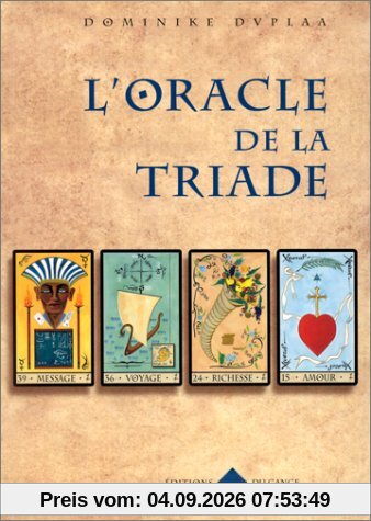 L'oracle de la triade