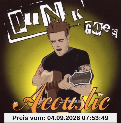Punk Goes Acoustic