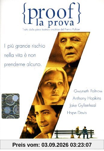 Proof - La prova [IT Import]