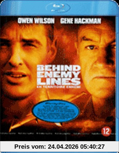 unbekannt En Territoire Ennemi [Blu-ray]