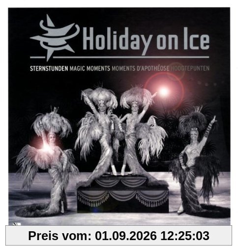 Earbooks:Holiday on Ice