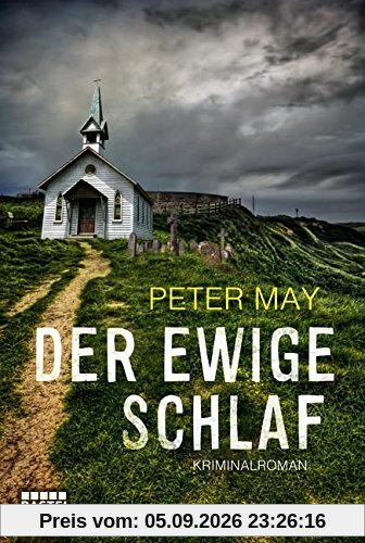 Der ewige Schlaf: Kriminalroman