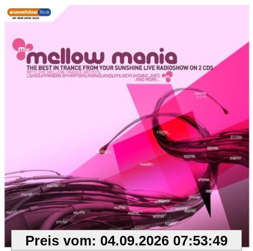 Mellomania Vol.1