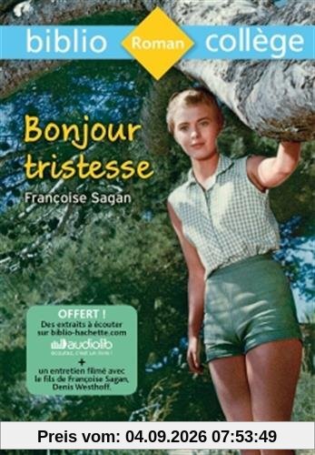 Bonjour tristesse