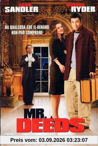 Mr. Deeds [IT Import]