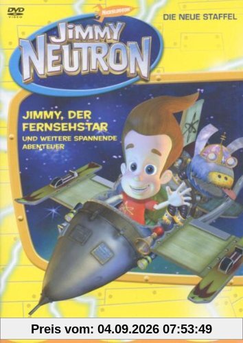 Jimmy Neutron - Jimmy, der Fernsehstar (Die neue Staffel)