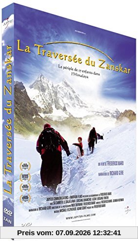 La traversée du zanskar [FR Import]