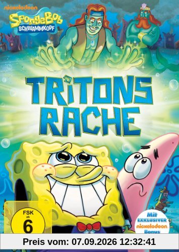 SpongeBob Schwammkopf - Tritons Rache