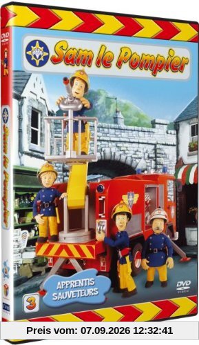 Sam le pompier, apprentis sauveteurs [FR Import]
