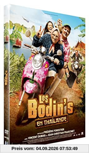 Les bodin's en thaïlande [FR Import]