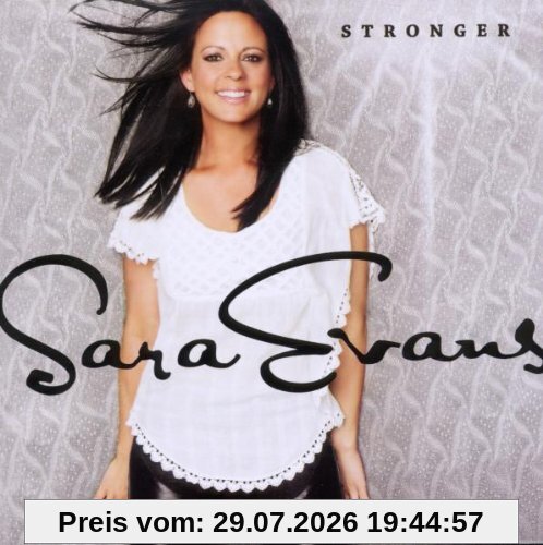 Sara Evans Stronger