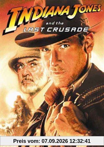 Indiana Jones: Last Crusade [UK Import]