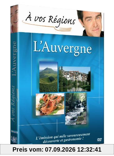 A vos régions ! l'auvergne [FR Import]