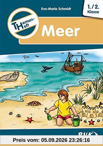 Themenheft Meer 1./2. Klasse