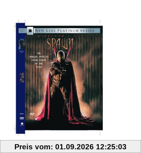 Spawn - Director's Cut