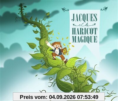 Jacques et le haricot magique