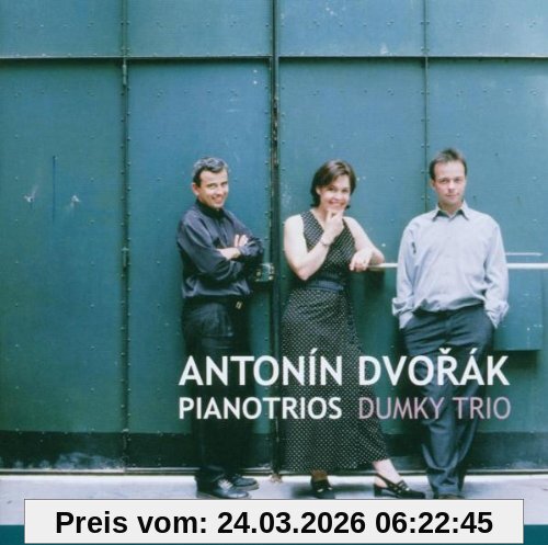 Piano Trios Op.21,26,65,90