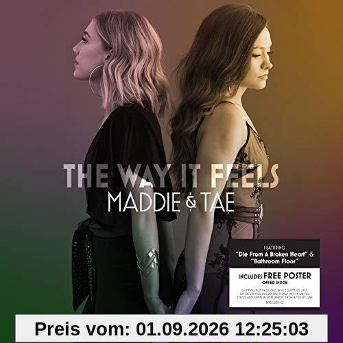 Maddie & Tae - The Way It Feels