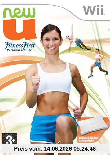 NewU: Fitness First Personal Trainer [UK Import]