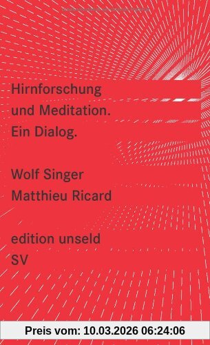 Wolf Singer Hirnforschung Und Meditation , Ein Dialog