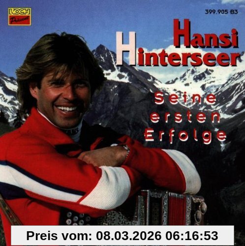 Hansi Hinterseer Seine Ersten Erfolge