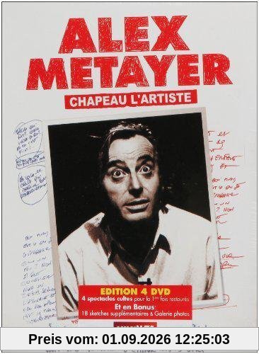 Alex métayer [FR Import]