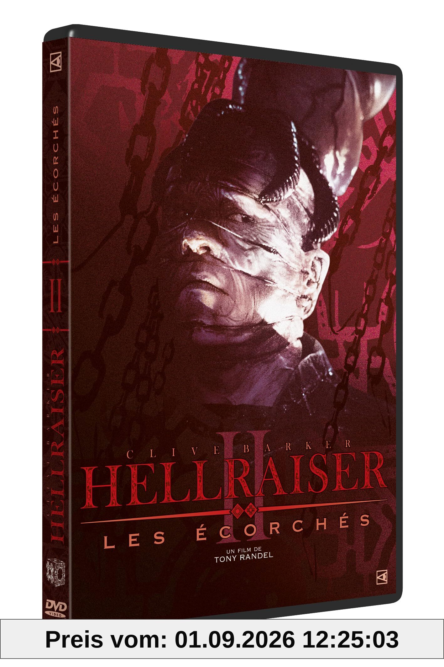 Hellraiser II : les écorchés [FR Import]