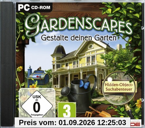 Garden Scapes [Software Pyramide]