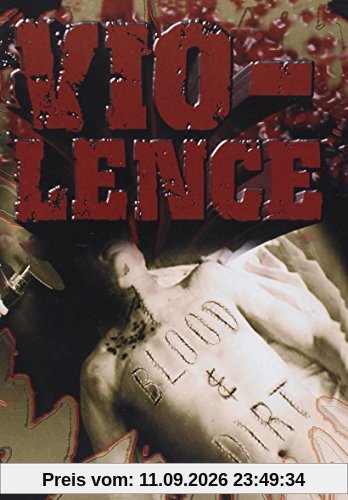 Jerry M. Allen Blood & Dirt - Vio-Lence [2 DVDs]
