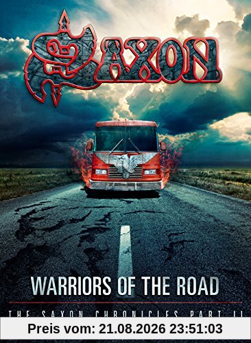 Warriors Of The Road-the Saxon Chronicles Part Ii