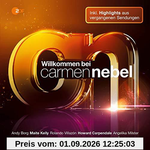 Willkommen Bei Carmen Nebel
