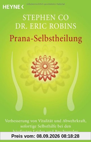Prana-Selbstheilung: Verbesserung von Vitalität und Abwehrkraft, sofortige Selbsthilfe bei den häufigsten Leiden und Beschwerden