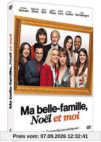 Ma belle-famille, noël et moi [FR Import]