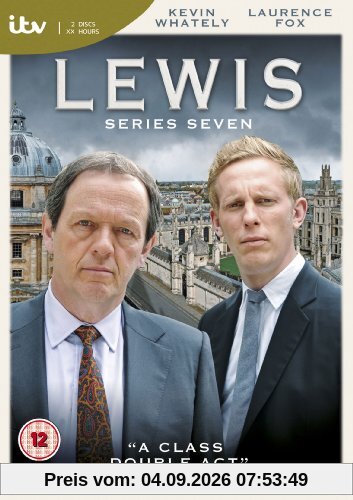 Lewis - Series 7 [UK Import]