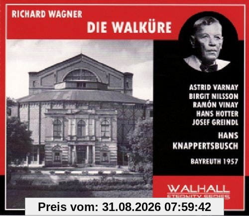 Richard Wagner: Die Walküre [UK-Import]