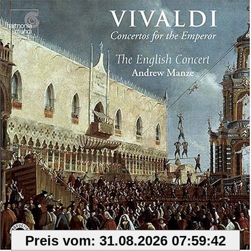 Concertos for the Emperor