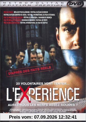 L'expérience [FR Import]
